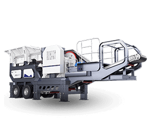 Mobile Crushing Plant