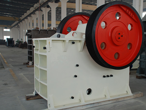 Jaw Crusher
