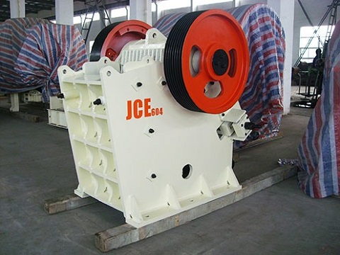 European Type Jaw Crusher