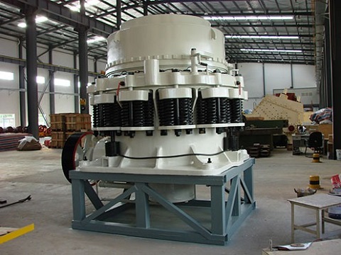 Spring Cone Crusher