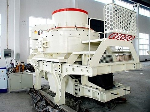 VSI Sand Making Machine