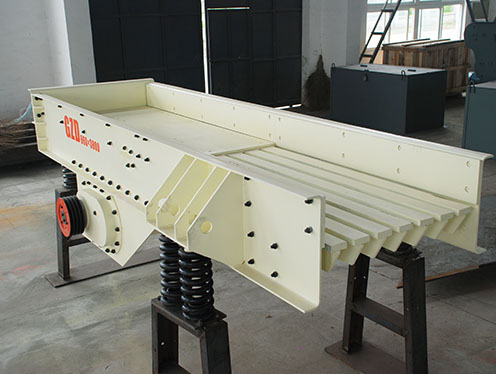 Vibrating Feeder