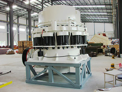 CS Cone Crusher
