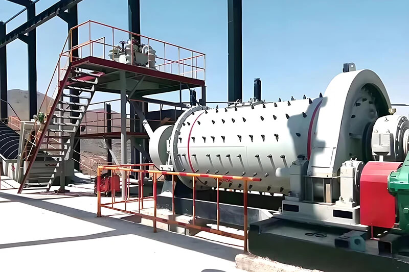 Cement ball mill